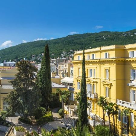 Villa Amalia - Liburnia Abbazia Esterno foto