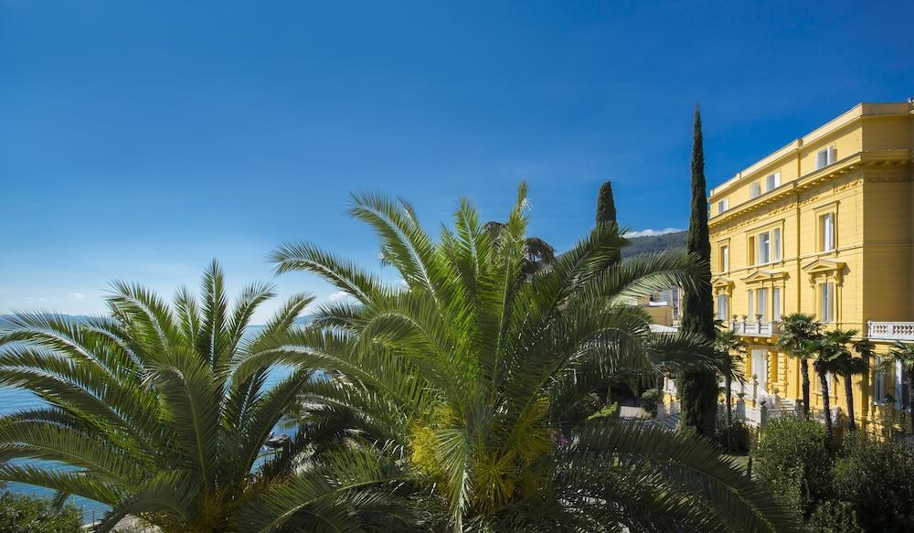 Villa Amalia - Liburnia Abbazia Esterno foto