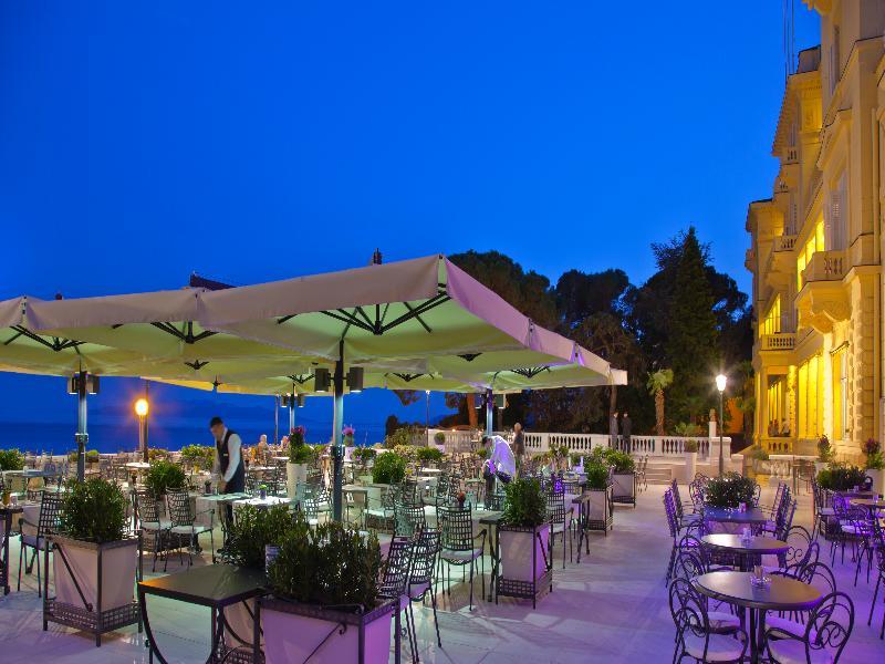 Villa Amalia - Liburnia Abbazia Esterno foto