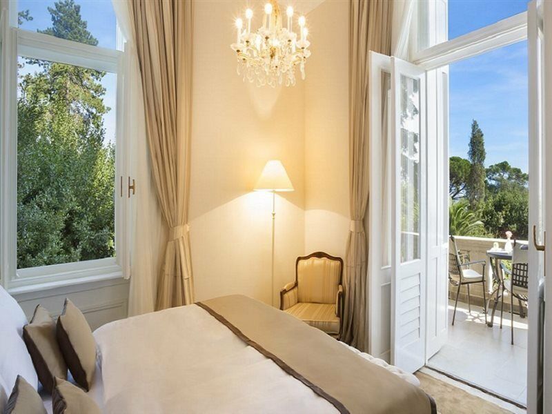 Villa Amalia - Liburnia Abbazia Esterno foto