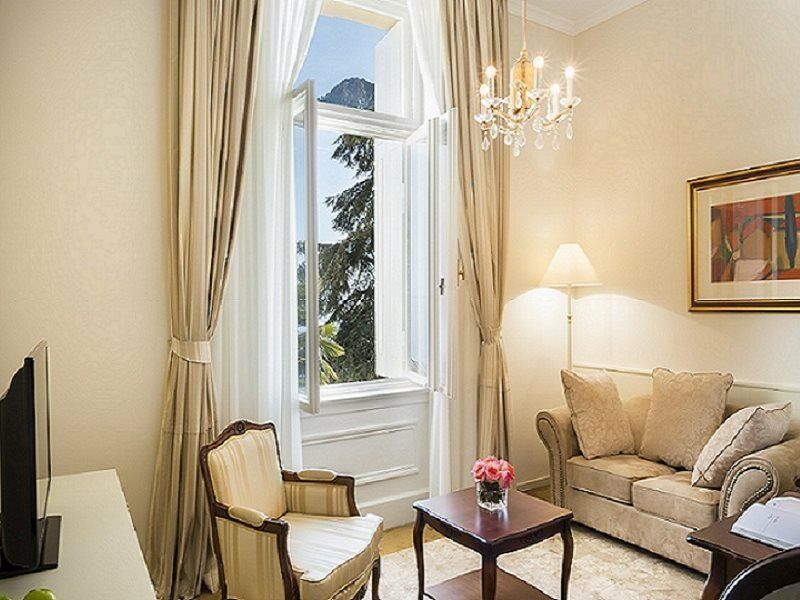 Villa Amalia - Liburnia Abbazia Esterno foto